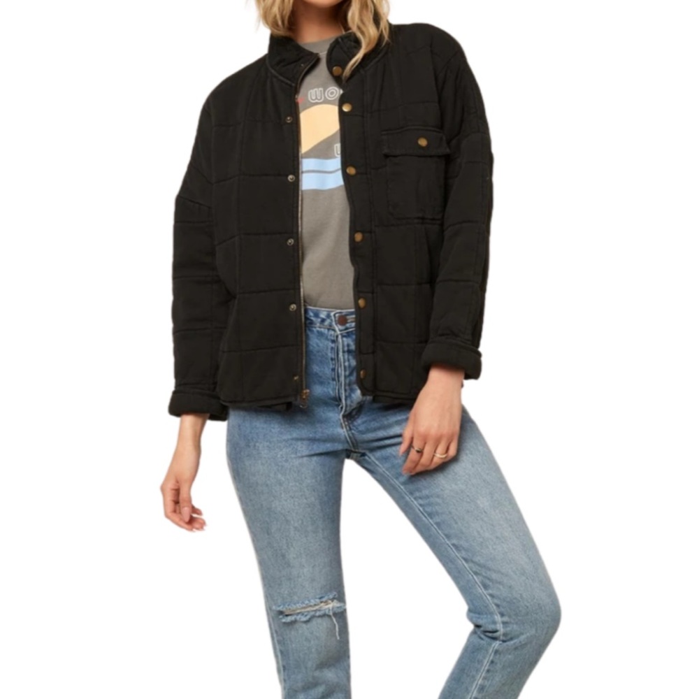 Quilted Jacket (O’Neill)
